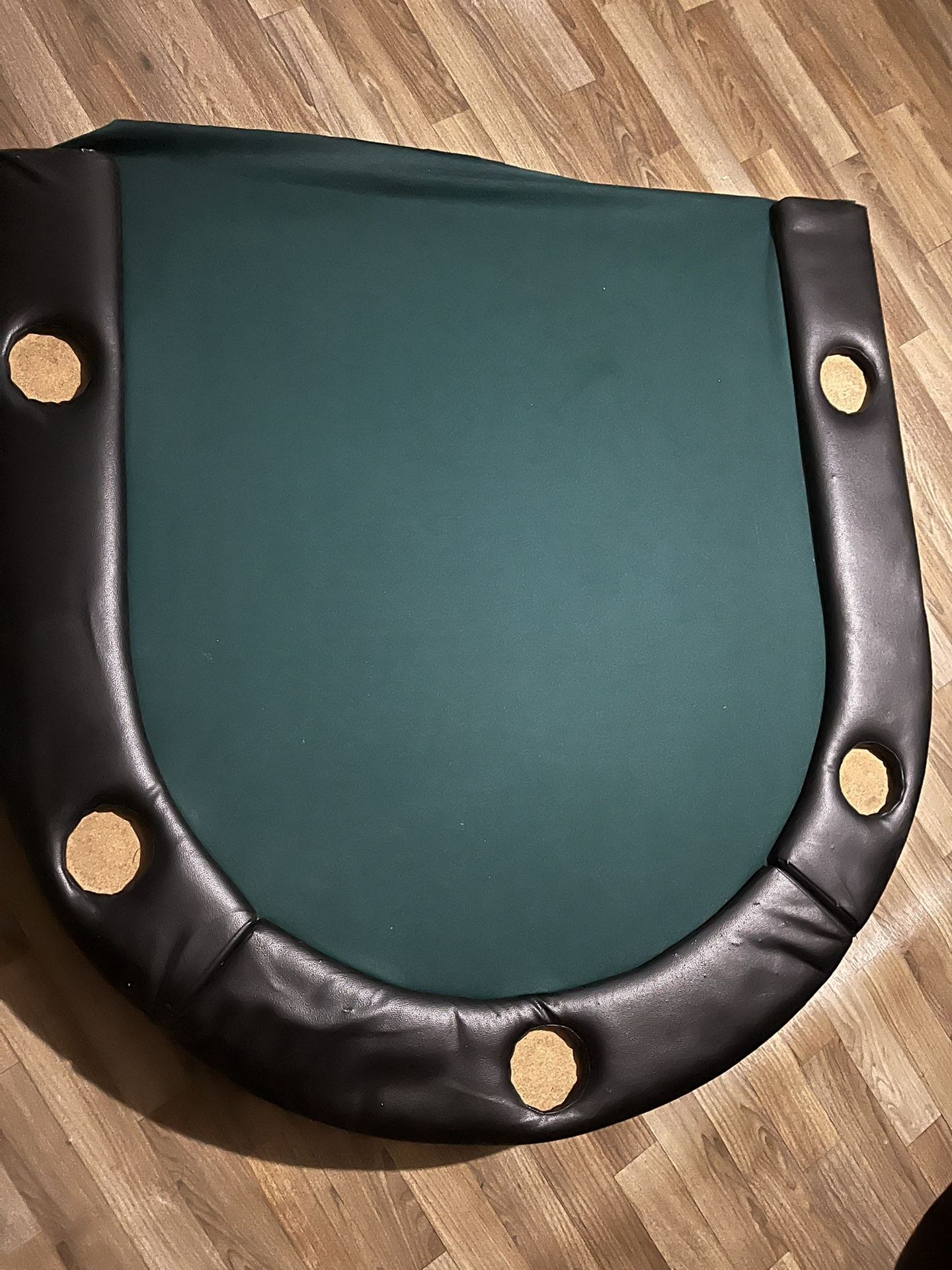 10 Player Poker Table