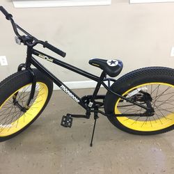 Mongoose Brutus 26" Fat Bike 