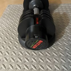 Adjustable Dumbbell