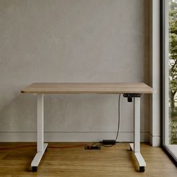 Brand New Standing Desk Rising Desk Riser Electric Desk Motorized Height Adjustable Computer Desk