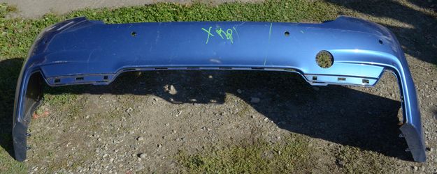 USED REF#U0244 || 2014-2016 BMW 428i/435i//2017-2020 BMW 430i/440i ||  REAR BUMPER COVER ONLY