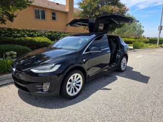2017 Tesla Model X