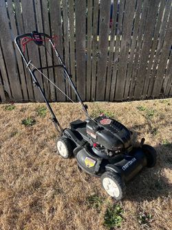 Craftsman self propelled Lawn Mower, 190cc