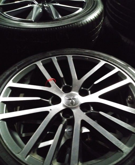 Mazda 5 Mitsubishi Wheels Subaru Rims Mazda 3 Outlander