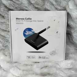 Smart WI-FI Garage Door Opener