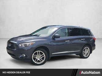 2014 INFINITI QX60