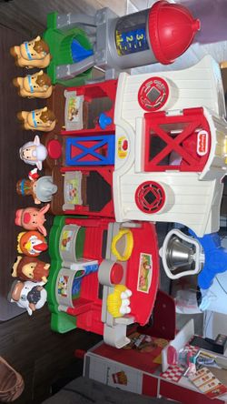 Fisher price farm