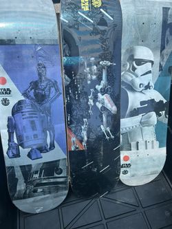 Skate Boards