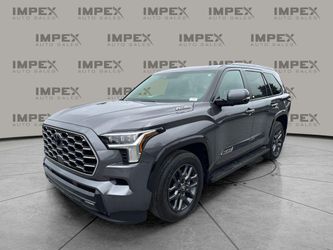 2026 Toyota Sequoia
