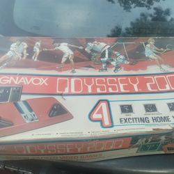 Magnavox Odyssey 2000  For Trade