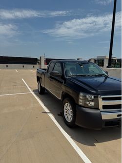 2010 Chevrolet Silverado