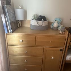 Nursery Dresser