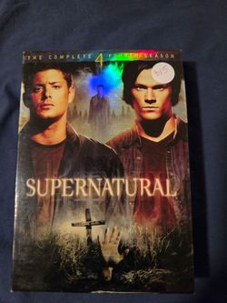 Supernatural season 4