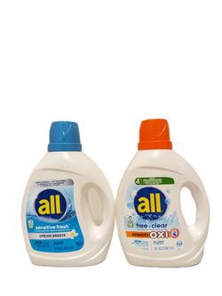 All Detergent