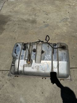 Jeep Cherokee OEM Steel Fuel Tank 1984 through 1996