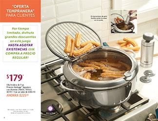 Princes House 9-Qt. Air Fryer.
