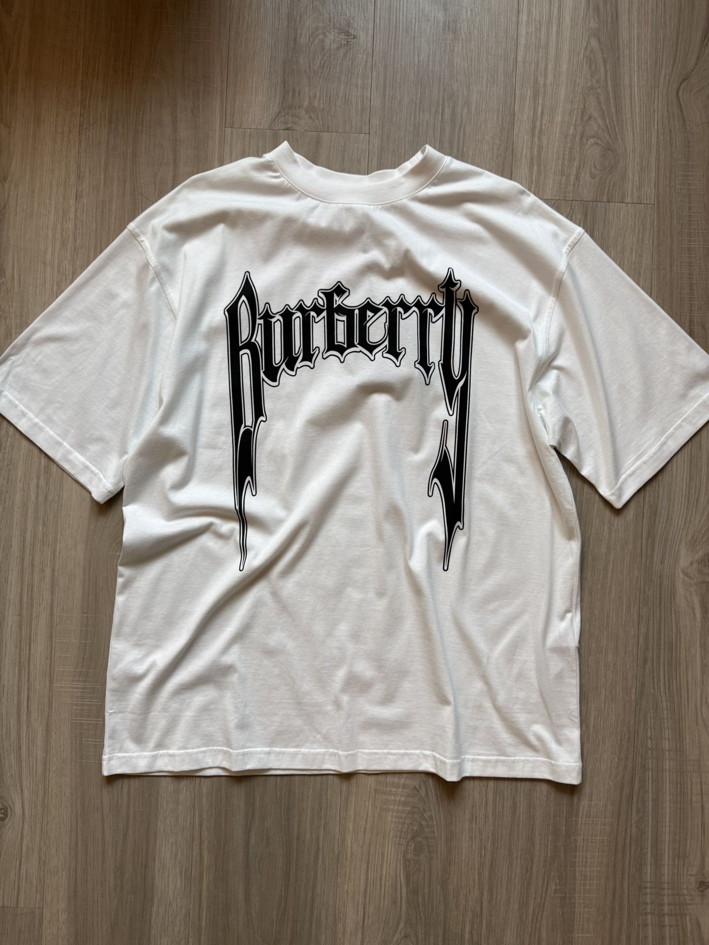 Burberry Goth Tee
