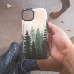 iphone 15 Plus Wallet Case 