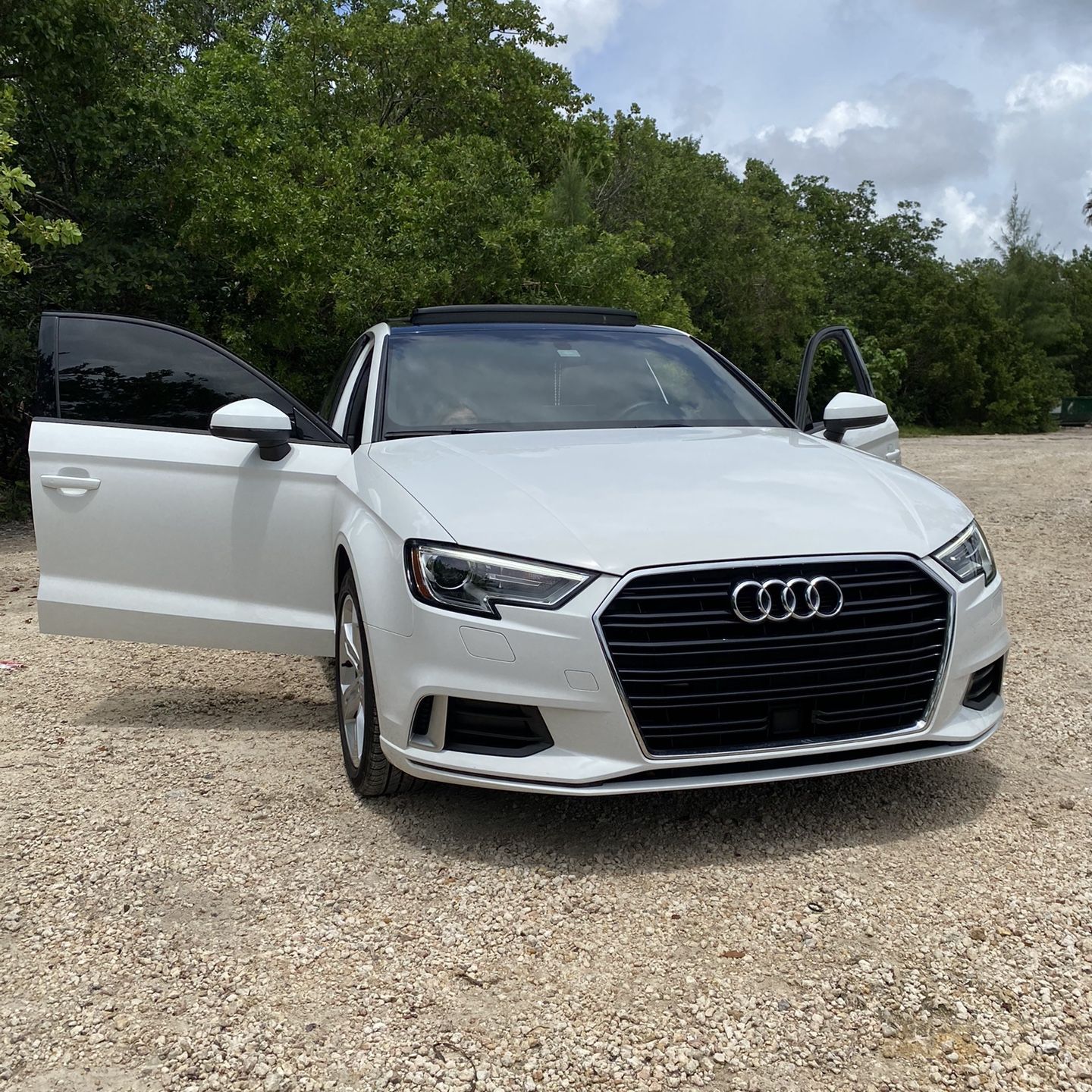 2018 Audi A3