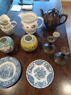 Many rare collectables for sale, I recently moved from Kent wa, to a low income Apartment in Seattle after Losing my wife,