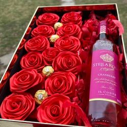 Eternal Rose Bouquet 