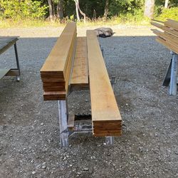 1x8 Cedar