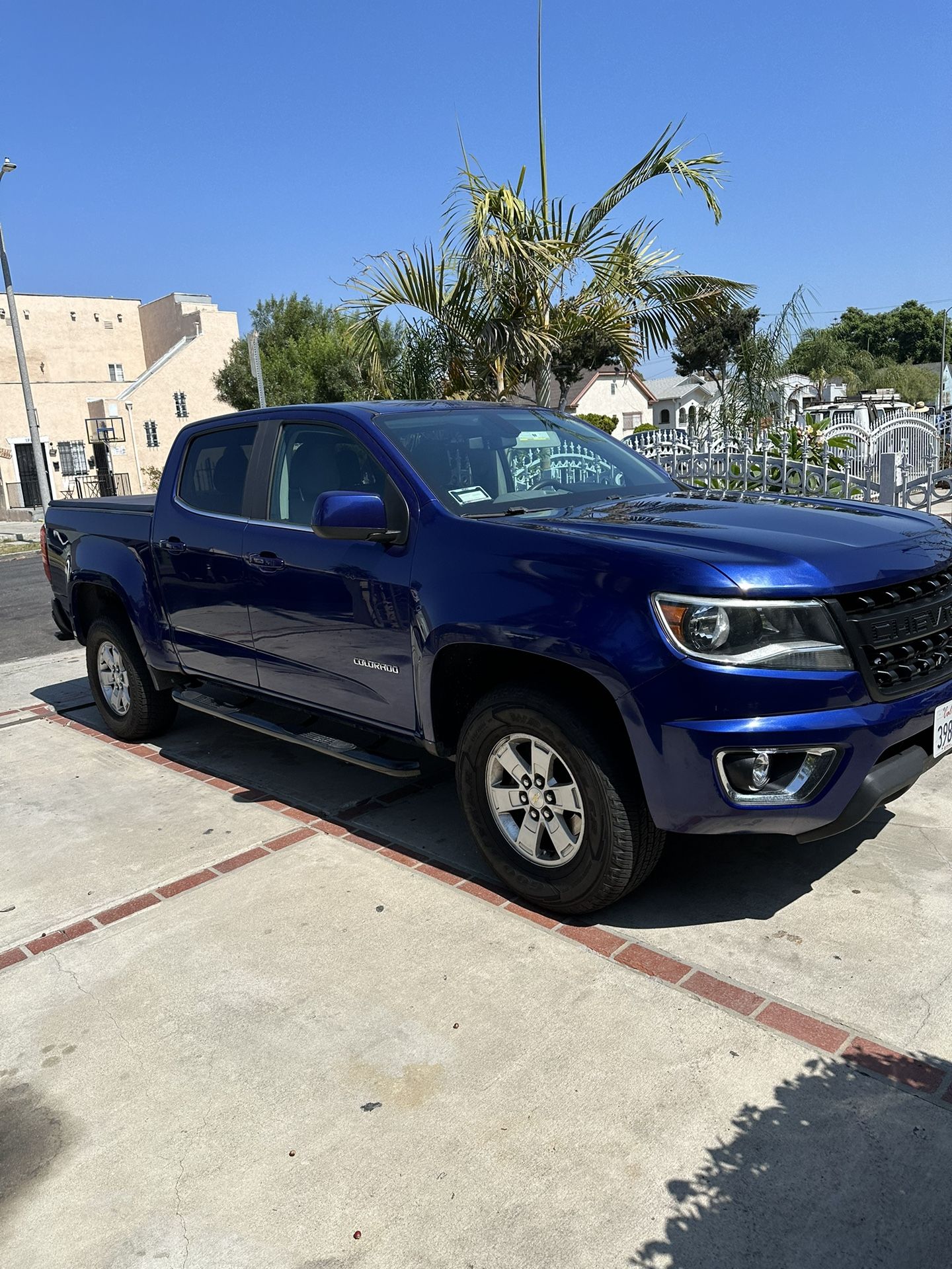 2016 Chevrolet Colorado