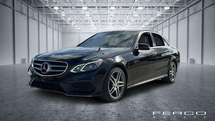 2014 Mercedes-Benz E 350