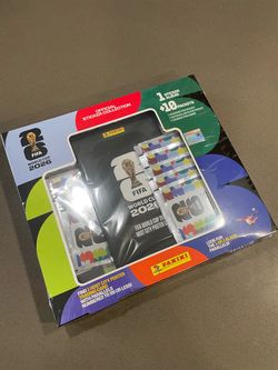 FIFA World Cup Stickers