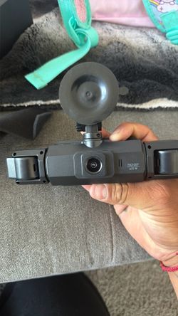 Selling Dash cam for 40