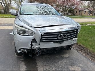 Infiniti JX35 2013 AWD