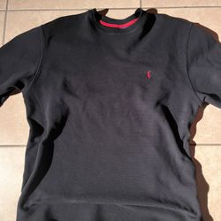 Polo Ralph Lauren XL Black Sweatshirt