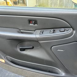 2005 Chevrolet Silverado
