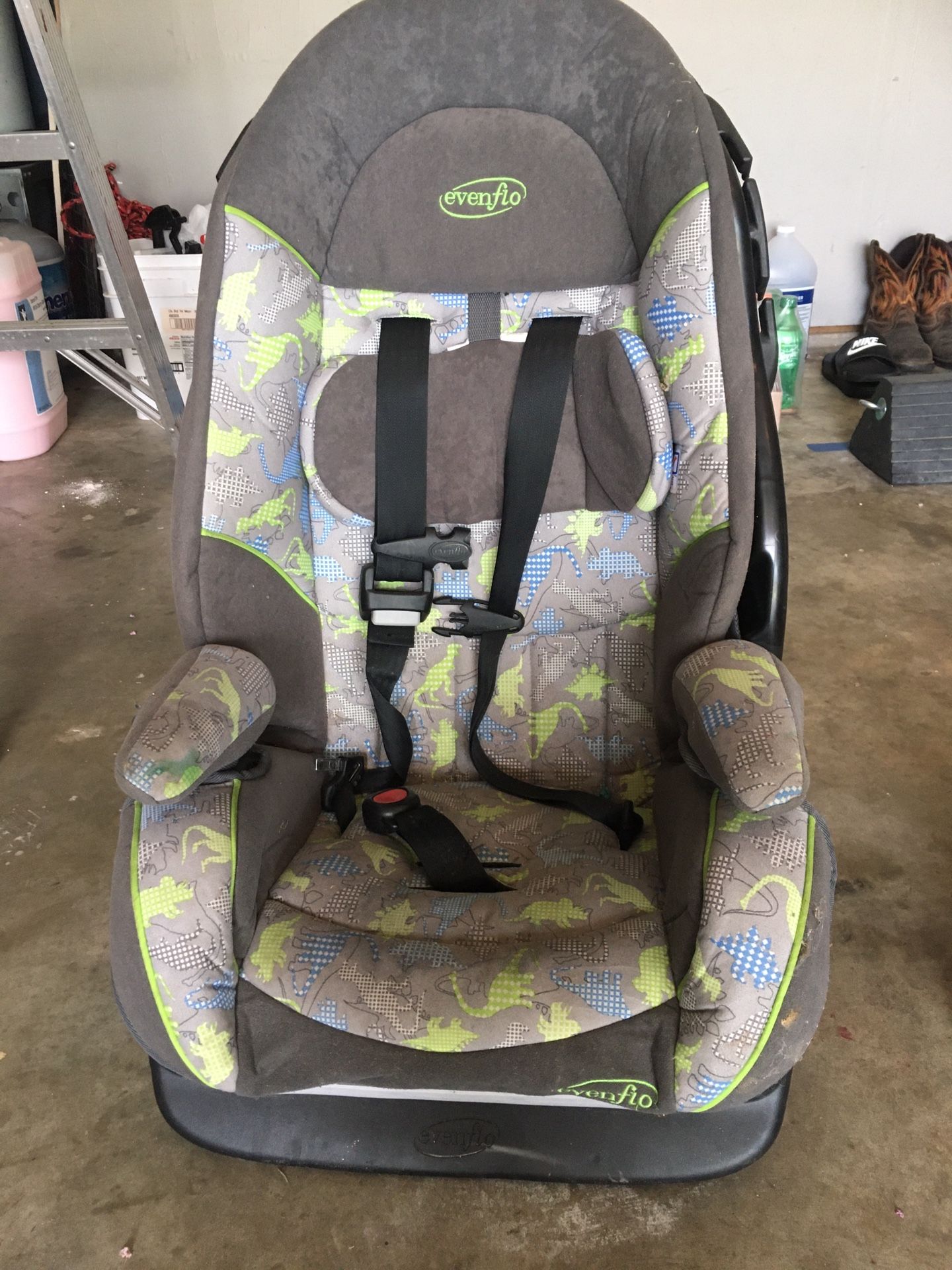 Asiento de bebé