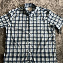 Men’s St John’s Bay XLT Button Up Shirt