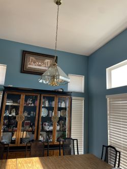 Dining Room Chandelier