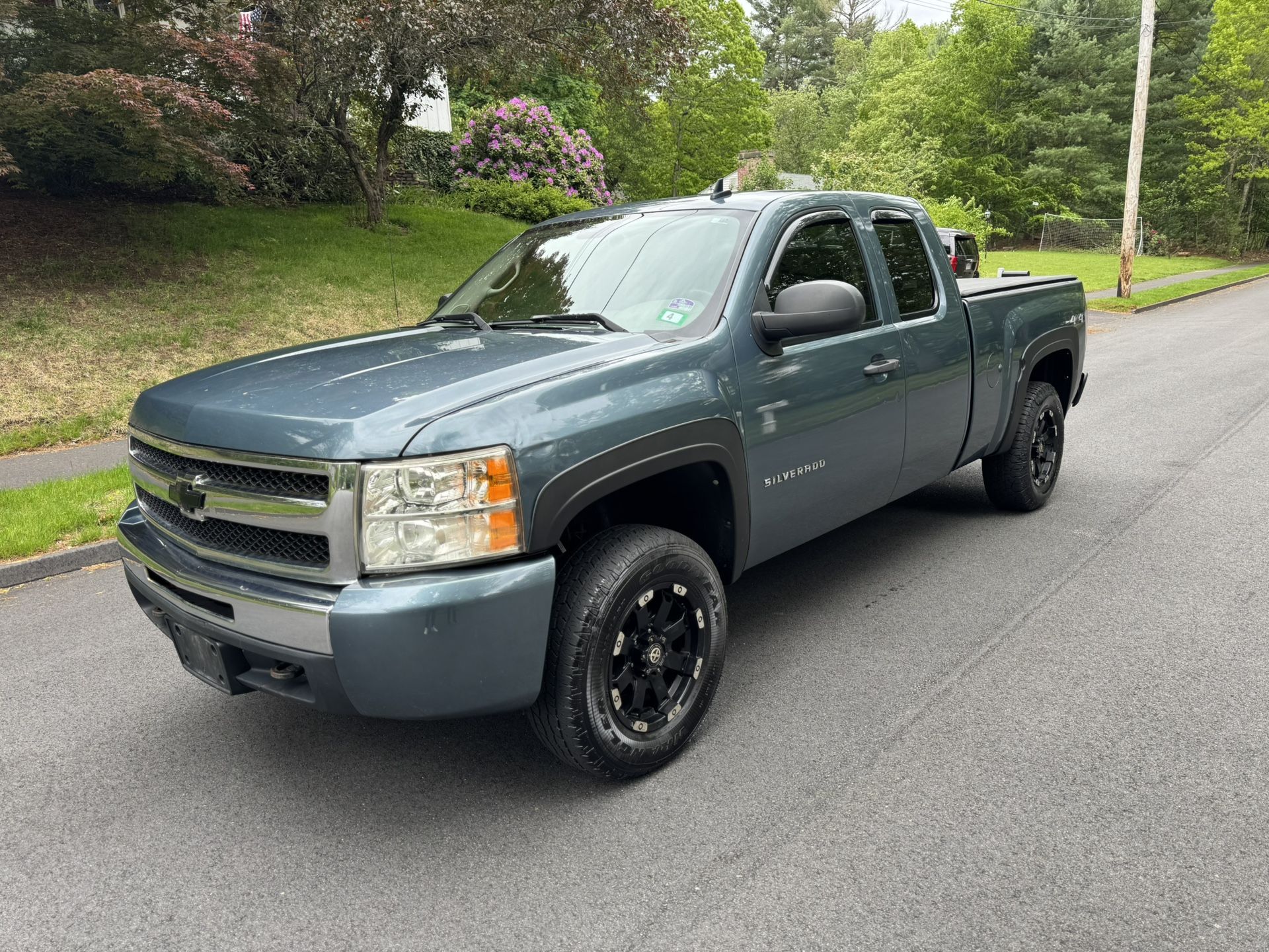 2009 Chevrolet Silverado 1500