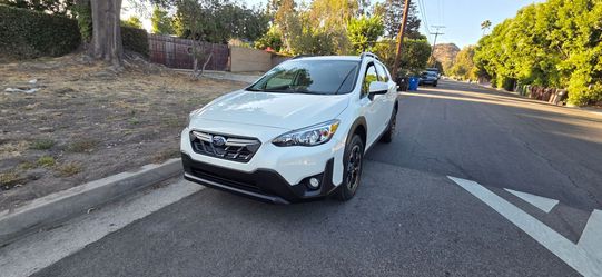 2021 Subaru Crosstrek