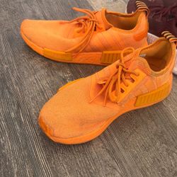 Adidas Shoes And Nike Shoes 