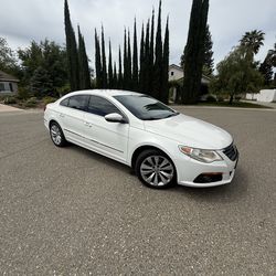2010 Volkswagen CC