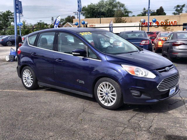 2016 Ford C-Max Energi