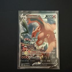 Charizard brilliant Stars 