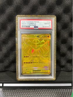 Mega Zygarde ex MHR PSA-10