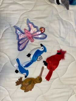 Beanie Babies - Flying (Originals)