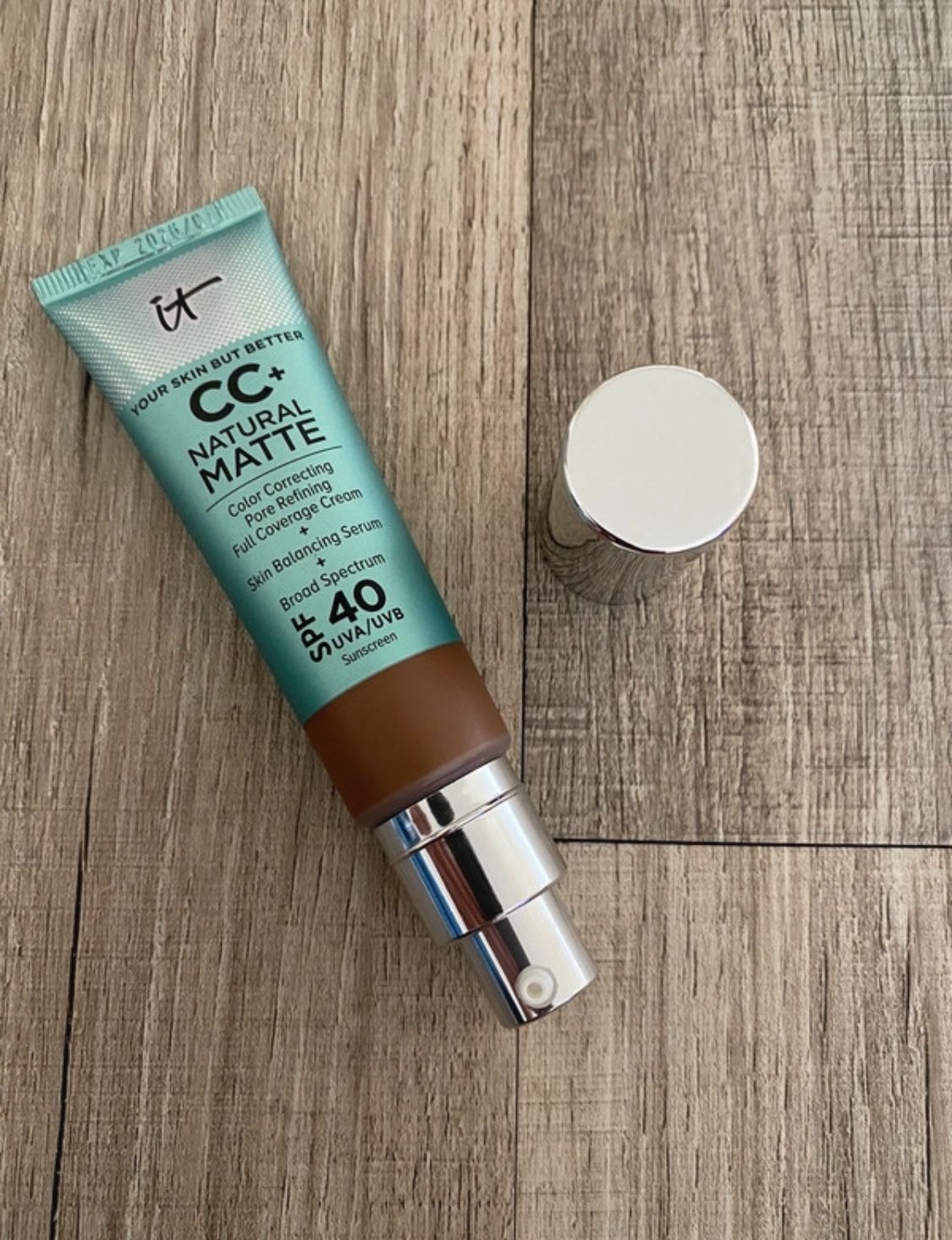 IT Cosmetics CC Cream 