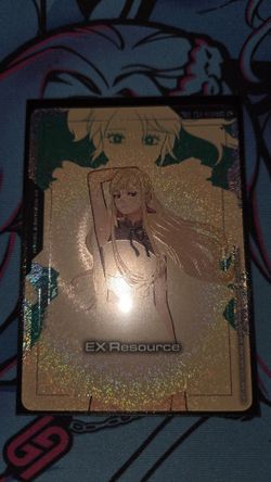 Gigi Andalucia EX Resource (EXR-006) (C+) (SP) - Freedom Ascension (GD05)