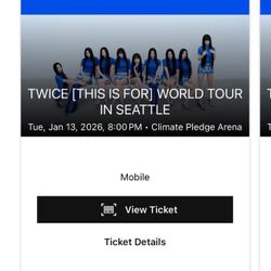 TWICE Concert 