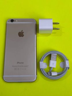 iPhone 6 Unlocked for Any Phone Service