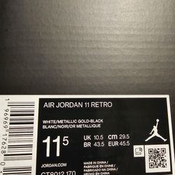 Nike Jordan 11
