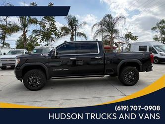 2021 GMC Sierra 2500HD